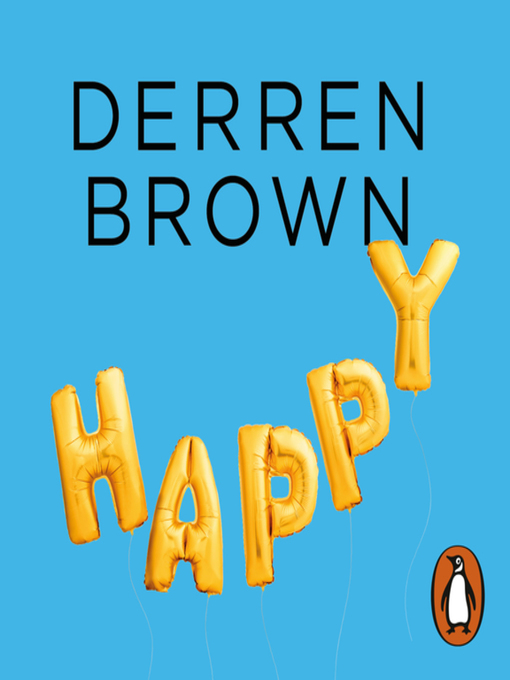 Title details for Happy by Derren Brown - Wait list